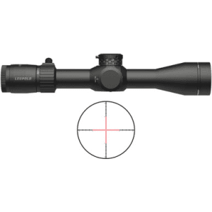 Leupold Mark 4HD 2.5-10x42mm Rifle Scope 30mm Tube Illuminated TMR SFP Reticle
