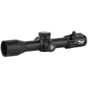 Sig Sauer Easy6 Bdx 3-18x44 34mm Rifle Scope for Msr Ar Bolt Action