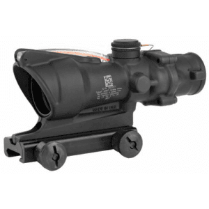 Trijicon ACOG 4x32mm Red Crosshair BDC for .223 5.56 with TA51 Mount