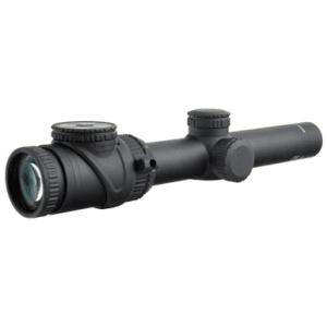 Trijicon AccuPoint 1-6x24mm Rifle Scope Moa-Dot Green Dot 30mm Tube
