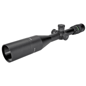Trijicon AccuPoint 5-20x50 Rifle Scope 30mm Tube Mil-Dot Green Dot Reticle Matte