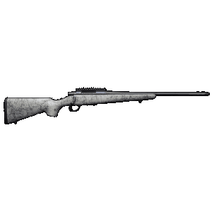 Howa HCSL65CRTAN M1500 Super Lite Full Size 6.5 Creedmoor 5+1 20" Blued Threaded Barrel, Blued Picatinny Rail Steel Receiver, Tan w/Black Webbing Fixed Stocky's Synthetic Stock