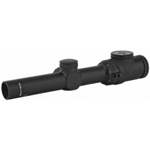 Trijicon AccuPoint 1-6x24 Mil-Dot Rifle Scope 30mm with Green Illumination