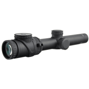 Trijicon AccuPoint 1 6x24mm Rifle Scope Circle Crosshair Green Dot 30mm Tube