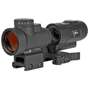 Trijicon MRO HD 1x3x Red Dot Circle Dot 2 MOA 68 MOA 25mm Objective Picatinny