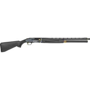 Mossberg 940 JM Pro Optic Ready 12GA, 24in. Barrel, 4rd, Synth. Black Stock & Forend. Optic Ready - Blue (85144)