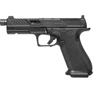 Shadow Systems DR920 Elite 9mm 5in 17rd Duty-Ready Pistol Optic Cut