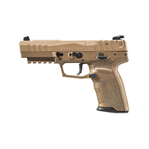 FN Five-seveN MRD 5.7x28mm 4.8in 10 Rounds Flat Dark Earth Optic Cut