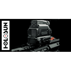 Holosun DRS-NV Digital Night Vision Red Dot Sight 1-8x Multi-Reticle 1024x768 60fps