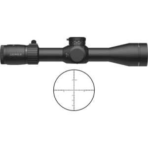 Leupold Mark 4HD 2.5-10x42 FFP PR1 MOA Reticle 30mm Tube