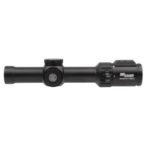 Sig Sauer Easy6 BDX 1-6x24 Scope with BDX-R2 Reticle Bluetooth