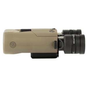 Sig Sauer Zulu6 HDX 12x42mm Roof Prism Binoculars Flat Dark Earth Magnesium