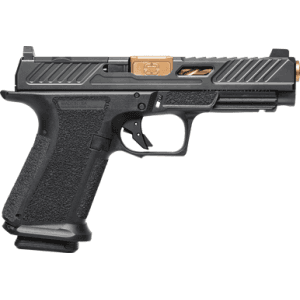 Shadow Systems MR920L Elite 9mm 4.5in 15 Rounds Bronze Barrel Optic Ready