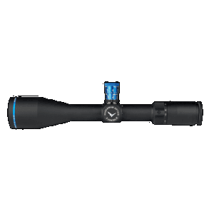Huskemaw Optics Blue Diamond 2-12x44mm HuntSmart Reticle 30mm Tube