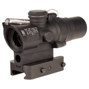 Trijicon TA44 ACOG 1.5x16 Rifle Scope Red Ring 2 MOA Dot QLOC Mount