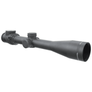 Trijicon AccuPoint 2.5-12.5x42mm 30mm Tube MOA Dot Green Dot Illuminated Rifle Scope