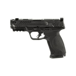 Smith & Wesson M&P9 M2.0 Metal 9mm Luger 4.22in 17rd Optic Ready Gray