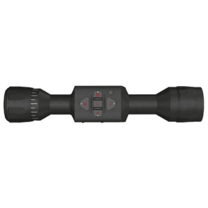 ATN Thor LTV Thermal 2 to 6x19mm Multi Reticle Picatinny Mount 256x192 12 micron 50Hz