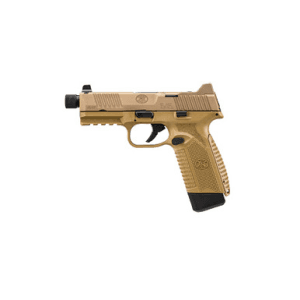 FN 545 Tactical .45 ACP 4.71in 18 Rounds Flat Dark Earth PVD Optic Cut