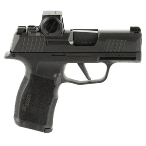 Sig Sauer P365X Romeo-X 9mm Luger 3.1 Inch 12 Rounds Nitron Optic Ready