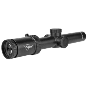 Trijicon Credo Hx 1-6x24 30mm Illuminated Red Bdc Hunter Holds .308 Reticle