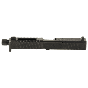 Noveske Dm Slide Glock 17 Gen 5 Optics Ready Thread 12x28 Direct Mount