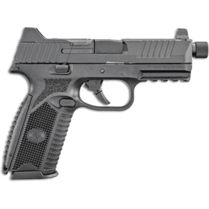 FN 509 Tactical 9mm Luger 4.5in 24 Rounds Matte Optic Ready