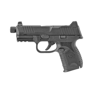 FN 509 Compact Tactical 9mm Luger 4.32in 10 Rounds PVD Finish Optic Cut Serrated Slide