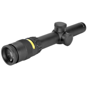 Trijicon AccuPoint 1-4x24 Riflescope 30mm Tube 24mm Objective Duplex Green Dot Reticle Illuminated