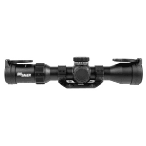 Sig Sauer Tango-MSR 5-30x56mm 34mm Tube MOA Illuminated Milling 2.0 Reticle