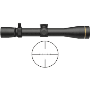 Leupold VX-3HD 4.5-14x40mm Side Focus CDS ZL Wind-Plex Rifle Scope