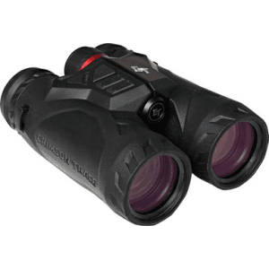 Crimson Trace Horizonline 2K Pro Laser Rangefinding Binocular 10x42 Red TOLED Display