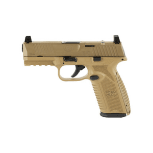 FN 510 MRD 10mm Auto 4.1in 15 Rounds Flat Dark Earth Optic Cut