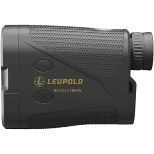 Leupold RX-5000 Rangefinder TBR/W DNA Red OLED