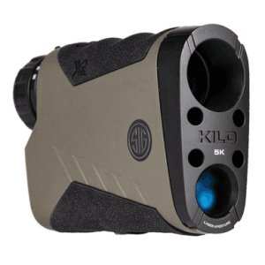 Sig Sauer KILO5K Monocular Rangefinder 7x25mm 5000 yds OLED Display Ranger Green
