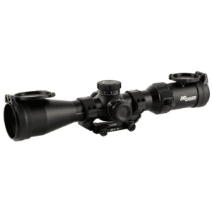 Sig Sauer Tango-MSR 3-18x50mm 34mm Tube Illuminated MRAD Milling Reticle