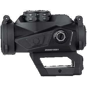 Steiner T1Xi 1x Red Dot 2 MOA Dot 60 MOA Circle 24mm Objective Picatinny Mount