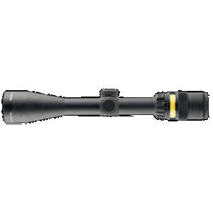 Trijicon AccuPoint 39 to 40mm Objective 1in Tube Mil Dot Amber Dot Illuminated Reticle