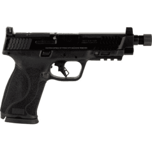 Smith & Wesson M&P M2.0 45 ACP 5.125in 10 Rounds Optic Ready Armornite Finish