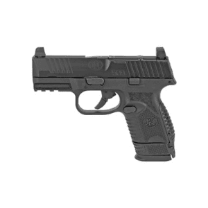 FN 509 Compact MRD 9mm Luger 3.7in 10 Rounds Optic Ready Polymer Frame