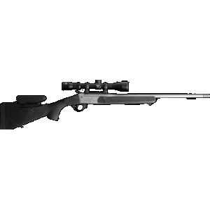 Traditions Outfiiter G3 Rifle Package 35 Whelen 22 in. Tungsten CeraKote w/ Scope