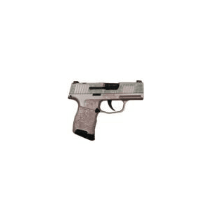 Sig Sauer P365 9mm 3.1in 10rd Rose Gold Nitron Optic Ready Handgun