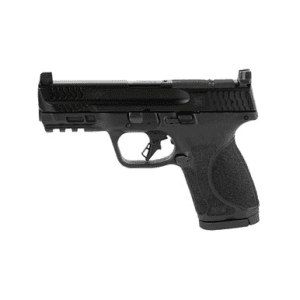 Smith & Wesson M&P M2.0 Compact 9mm Luger 4in Barrel 15 Rounds Optic Cut