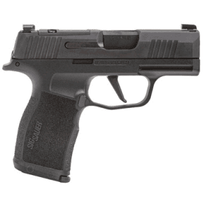 Sig Sauer P365X 9mm 3.1in 12 Rounds Optic Ready Polymer Frame