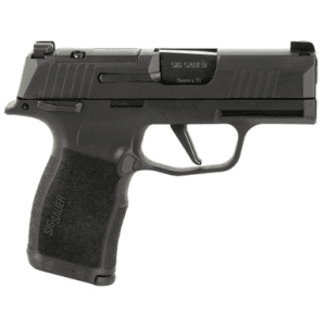 Sig Sauer P365X 9mm 3.1in 10 Rounds Nitron Optic Ready