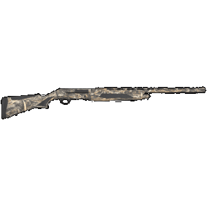 TriStar 24196 Viper G2 12 Gauge 3" 5+1 30" Vent Rib Barrel, Overall Realtree Max-7, SoftTouch Stock, Fiber Optic Sight, Includes 3 MobilChoke