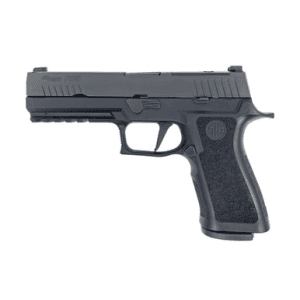 Sig Sauer P320 Pro Full Size 9mm 4.7 in 17 Rounds Optic Ready