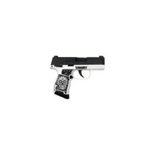 Sig Sauer P365 9mm 3.1in 10rd Stainless Custom Sugar Skull Optic Ready