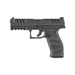 Walther PDP Full Size 9mm 4 Inch 10 Rounds Optic Ready Pistol