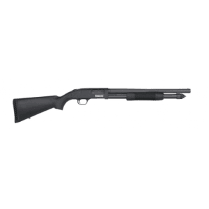 Mossberg 590S 12 Gauge 18.5in Barrel 9rd Optic Ready